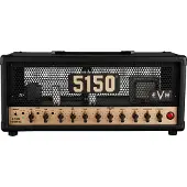 Evh 5150 Iconic Series 15W EL34 Head Black