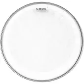 Code Drumheads CODE 14-tums Generator Genomskinligt Pukskinn