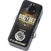 Tc Electronic Bodyrez-förbättrare För Akustisk Gitarr