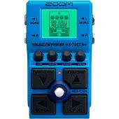 Zoom MS-70CDR+ MultiStomp Chorus Delay and Reverb Pedal