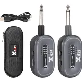 Xvive A58 5.8GHz Wireless Guitar System