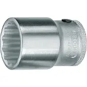 Gedore D 32 24 6272320 Hylsnyckelinsats 24 mm 3/4
