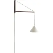 MOEBE Vägglampa , Trä, Vardagsrum, Trä, Modern