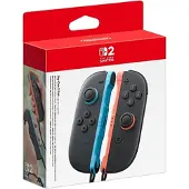 Nintendo Joy-Con 2 (L)/(R) - Spelkontroll - trådlös (paket om 2) - för Switch 2