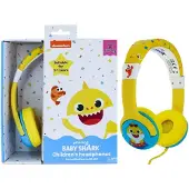 OTL TECHNOLOGIES Baby Shark Holiday With Oli Gamingheadset