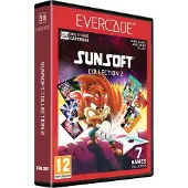 Sunsoft Collection 2 Retrospelkonsol
