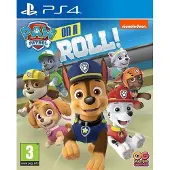 Ps4 Paw Patrol: On A Roll!