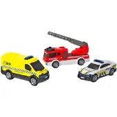 Ginza.se Dickie Toys - SOS Team Set - Danish