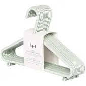 3 Sprouts Galge - 15-pack - 29,5 x 17,5 cm - Grön - - One Size - Galge