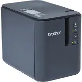 Brother Pt-p900wc Etikettskrivare