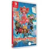 Games Switch Georifters (import)