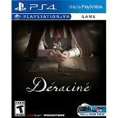Ps4 Déraciné Import