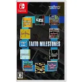 Games Switch Taito Milestones Imp Uk