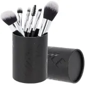 ZMILE Cosmetics Brush Set Your Utensilo Brushes 6pcs