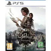 Ps5 Syberia: The World Before