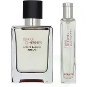 Hermès Paris Hermes Terre D'Hermes Giftset 65 ml Edp Spray Intense 50ml/Edp Spray Intense 15ml
