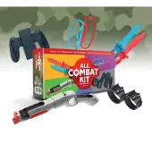 Komplett Set Med Stridsaccessoarer