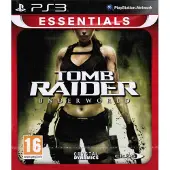 Ps3 Tomb Raider: Underworld Essentials