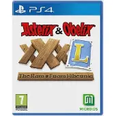 Ps4 Asterix & Obelix Xxxl The Ram From Hibernia