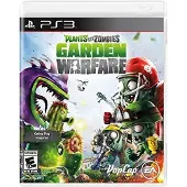 Ps3 Plants Vs Zombies: Garden Warfare Import