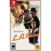 Games Switch L.a Noire (import)
