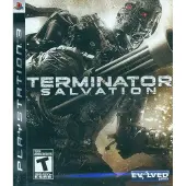 Ps3 Terminator: Salvation Import