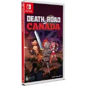 Games Switch Death Road To Canada - Import