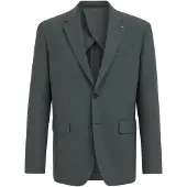 We fashion Businesskavaj grå