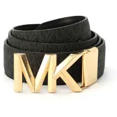 Michael Kors MK Spänne Vändbart Monogrambälte