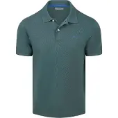 Mcgregor Piké Polo Grön Mörkgrön Storlek