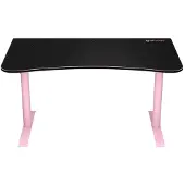 AROZZI Arena Gaming Desk - Medium - Pink