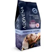 Addvena Power Of Nature Senior Medium/large Lamm Torrfoder För Hundar 10kg