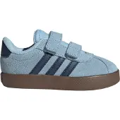 Adidas Sneaker 'Vl Court 3.0' ljusblå / mörkblå
