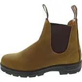 Blundstone - Kängor - Classic Chelsea Boots Saddle Brown för Unisex - Storlek 42 - Brun