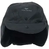 Sealskinz Kirstead, hatt, svart