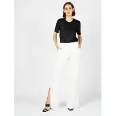 Silvian Heach T-Shirt Dam Svart