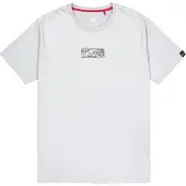 Alpha industries T-shirt grå / silver