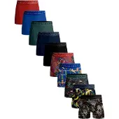 Muchachomalo - 10-pack Boxershorts Herr