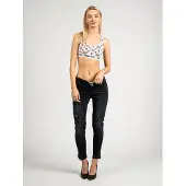 Philipp Plein Bh 2-pack Kvinna Vit
