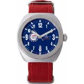 Montres de Luxe Unisex Klocka Kvarts silver
