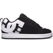 Dc-shoes Court Graffik Skateskor black, 10.0