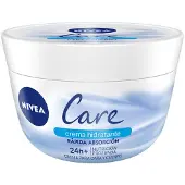 Nivea Care Deep Nutrition Ansikte & Kropp 400 ml