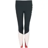 Juicy Couture Legginsy Dam Svart
