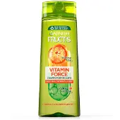 Garnier Fructis Vitamin Force Schampo 360 ml