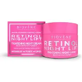 Biovène Retinol Nattlyft Tightening Nattkräm Återställande Kraft 50 ml