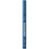 Bourjois Slim Liner Vattentät Eyeliner #004-elektrisk Blå 1 Enhet