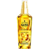 Schwarzkopf Gliss Hårreparationsolja Elixir 75 ml