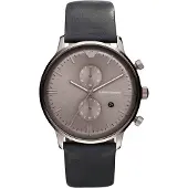 Giorgio Armani AR0388 klocka. Kvarts, grå. Herr.