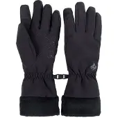 Heat Holder Womens Kenai Soft Shell Vattentäta Vindresistenta Handskar