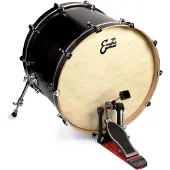 Evans 56 Calftone 18" EQ4 Bass Drum Head